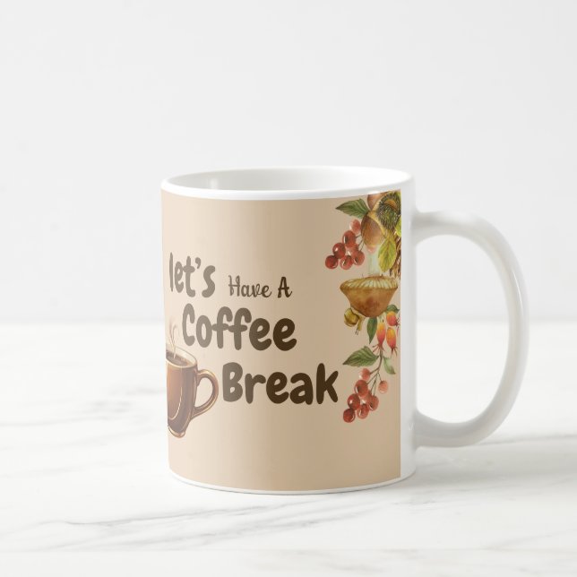 De Café Esta taza conoce mis secretos (Derecha)