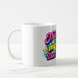 De Café Esta taza es mi terapia, no me juzgues.