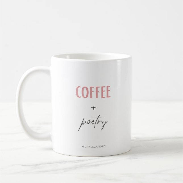 De Café Esta taza es un beso (Izquierda)