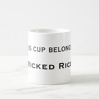 De Café Esta taza pertenece a