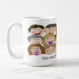 De Café Esta Taza Pertenece A Agregar Nombre