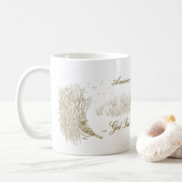 De Café Estados Unidos: La bella taza