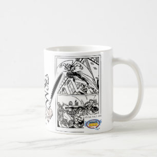 De Café Estaría entintando bastante la taza