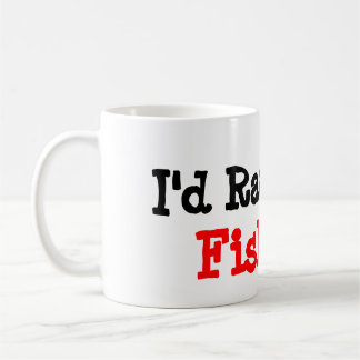 De Café Estaría pescando bastante la taza