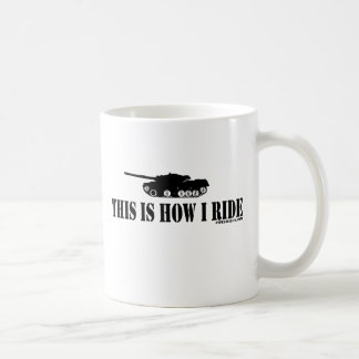 De Café Éste es cómo monto la taza del tanque