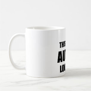 De Café Esto es lo que parece el autismo la taza