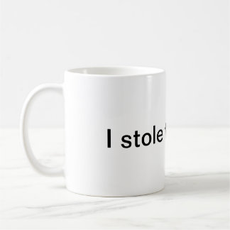 De Café Estola I esta taza
