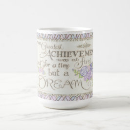 De Café ESTOY Motivado - La Taza del Logro Más Grande
