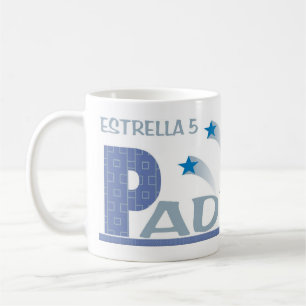 De Café Estrella-5 Padrino© - Taza
