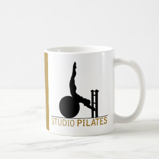 De Café Estudio Pilates - taza, taza