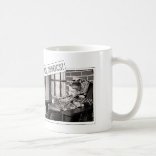 De Café ¡Ey niños, tebeos! Taza