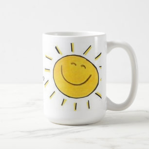 De Café ¡Ey, sol! Taza
