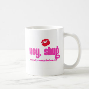 De Café Ey, taza del shug