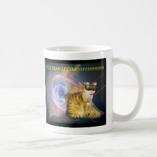 De Café F--de k taza del nivel 4 sí
