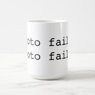 De Café fall indicado; taza