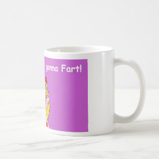 DE CAFÉ FART LA TAZA