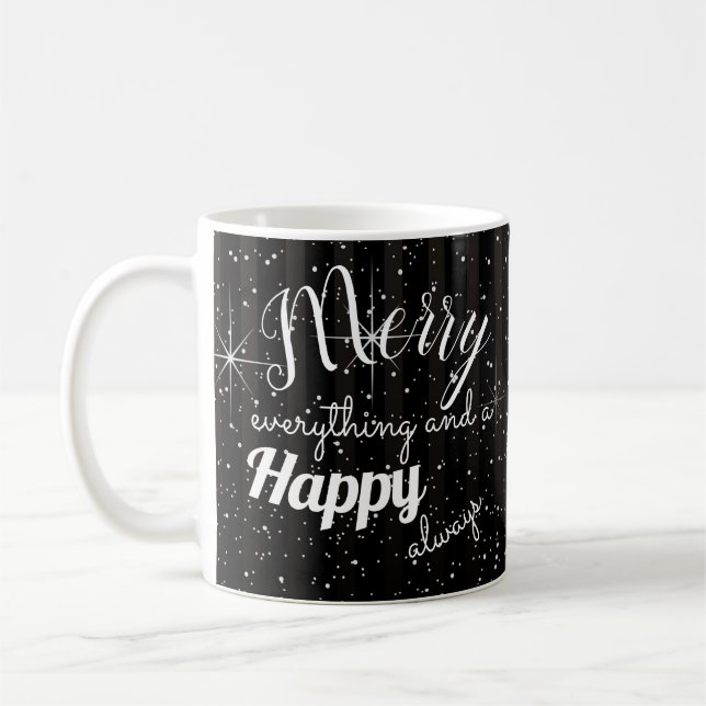 De Café Feliz Alegre - Taza (Izquierda)