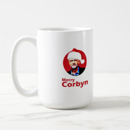 De Café Feliz Corbyn - taza