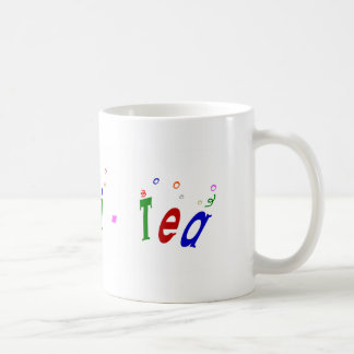 De Café Festiv - I - té, taza