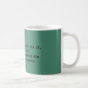 De Café Fíjelo taza
