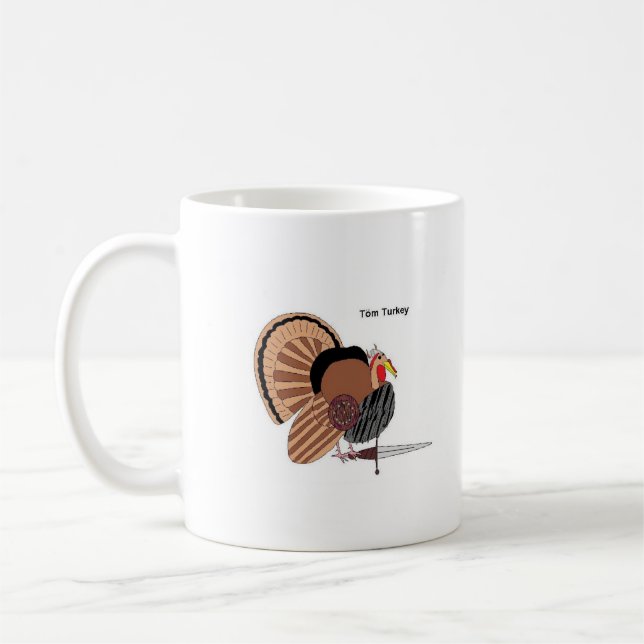 De Café Fijo - taza muy extraña (Izquierda)