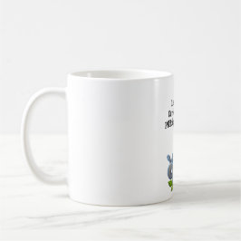 De Café Floral Tea Kitty | Taza