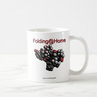 De Café Folding@Home - taza