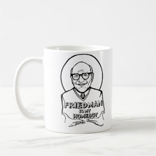 De Café Friedman es mi taza del Homeboy