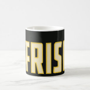 De Café Frisco - ¡San Francisco! Taza