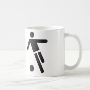 De Café Futboller - taza 11oz