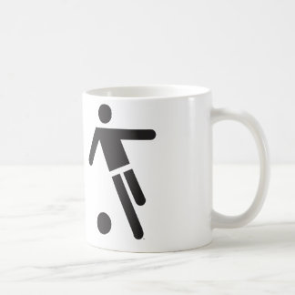 De Café Futboller - taza 11oz