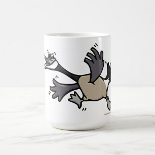 De Café Gary la taza del ganso - Ernie el libro del duende