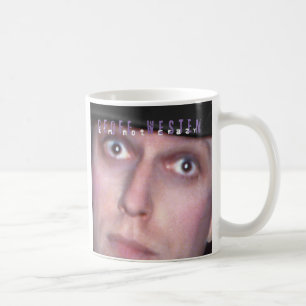De Café Geoff Westen - no soy taza loca