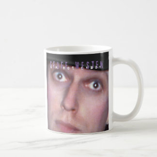 De Café Geoff Westen - no soy taza loca