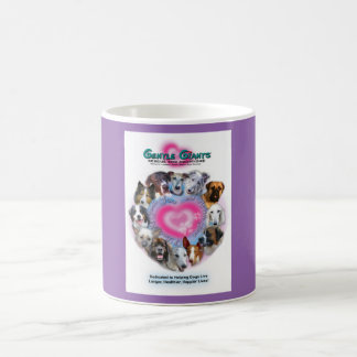 De Café Giants apacible rescata la taza