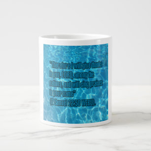 De Café Gigante 2 Samuel 22:50 WEBU Taza
