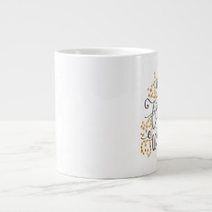 De Café Gigante a la taza del mundo, zurda