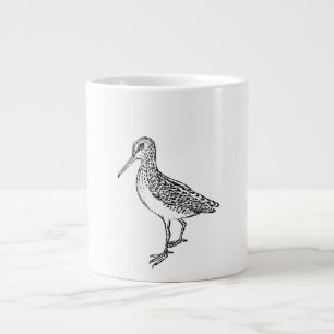 De Café Gigante Ataque desde un escondite la taza del clan