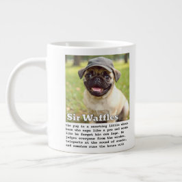 De Café Gigante Convierte a tu mascota en una taza – Totalmente pe