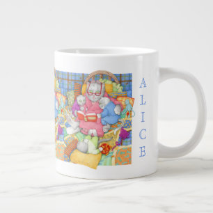 De Café Gigante CUENTO PARA DORMIR Taza Grande