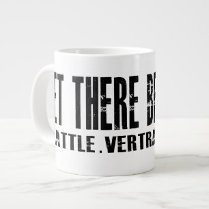 De Café Gigante Dejado haya Vert - taza