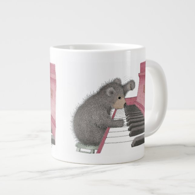 De Café Gigante El Gruffies® - taza enorme (Derecha)