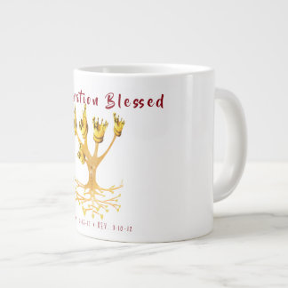 De Café Gigante "Generación bendecida", taza