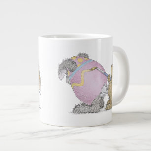 De Café Gigante HappyHoppers® - taza enorme