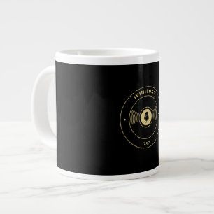 De Café Gigante iVINILOS™ TAZA 04