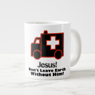 De Café Gigante Jesús - Taza