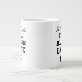 De Café Gigante jumbo no importa qué taza