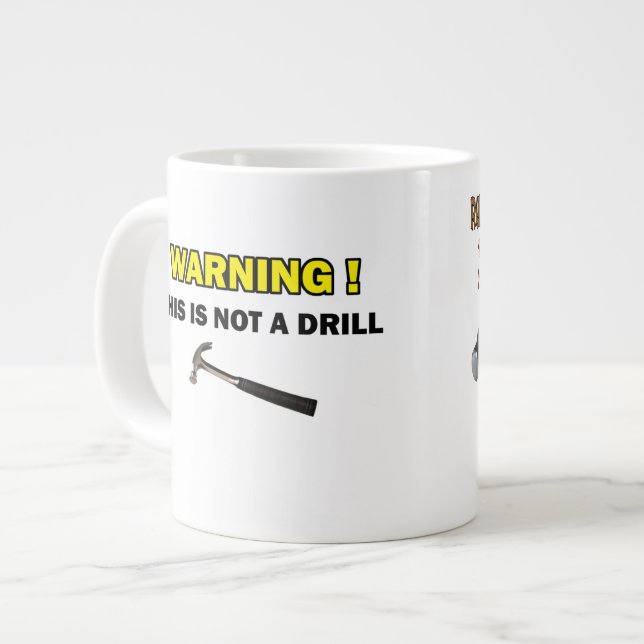 De Café Gigante La taza del carpintero (Izquierda)