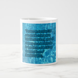 De Café Gigante Malaquías 3:16 WEBU Taza