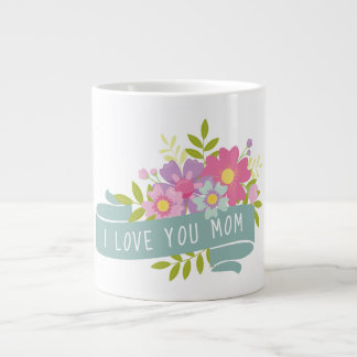 De Café Gigante Mantén o diseña tu propia - Taza Jumbo
